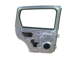 PORTA TRASEIRA ESQUERDA FIESTA 2003 2004 A 2014