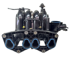 COLETOR ADMISSÃO FIAT MOBI 1.0 4CC 2017 A 2019 TBI 3 FUROS