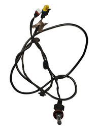 CHICOTE FAROL AUXILIAR NEBLINA FLUENCE 2011 2012 A 2018