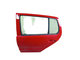 PORTA TRASEIRA ESQUERDA SPACEFOX 2011 2012 A 2014