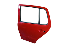 PORTA TRASEIRA ESQUERDA SPACEFOX 2011 2012 A 2014