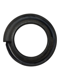 Calco Superior Borracha Mola Traseira Fluence 2011 a 2018