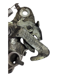 FECHADURA CAPO CITROEN C4 PALLAS 2006 2014