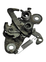 FECHADURA CAPO CITROEN C4 PALLAS 2006 2014