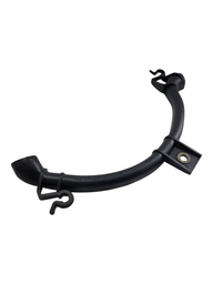 SUPORTE PROTECAO CHICOTE  AUDI A4 2001 2009