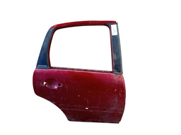 Porta Traseira Direita Citroen C3 Exclusive 2003 2004 a 2012