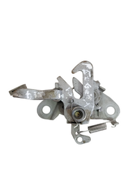 Fechadura Capo Diant Peugeot 207 2009/2014 Hoggar 2010/2014