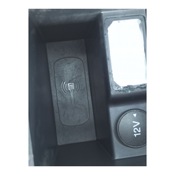 TAMPA PORTA OBJETOS CONSOLE FORD FOCUS 14-19 F1EBA045C74CBW