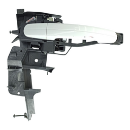 MAÇANETA EXT. PORTA DIANT/TRAS DIREITA FOCUS 14/19 S/SENSOR