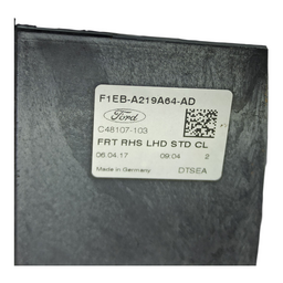 MAÇANETA EXT. PORTA DIANT/TRAS DIREITA FOCUS 14/19 S/SENSOR