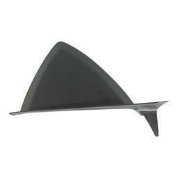 CAPA LATERAL PAINEL ESQUERDO FORD FOCUS 14-19 BM51A044C61ABW