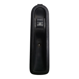 Comando Vidro Tras Direita Renault Megane 2008 2009 2010