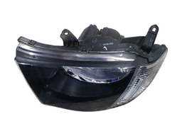 Farol Esquerdo L200 Triton 2008 a 2017 Pisca Cristal