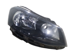 FAROL DIREITO GOL SAVEIRO VOYAGE G6 FOCO DUPLO FRISO CROMADO