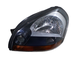 FAROL ESQUERDO TUCSON 2005 A 2017 FUMÊ