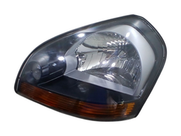 FAROL ESQUERDO TUCSON 2005 A 2017 FUMÊ