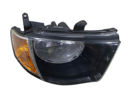 FAROL DIREITO L200 TRITON 2008 A 2017 PISCA AMBAR