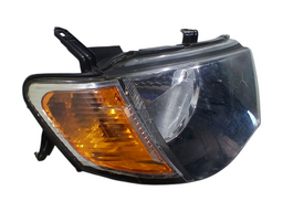 FAROL DIREITO L200 TRITON 2008 A 2017 PISCA AMBAR