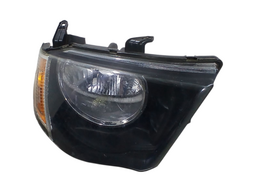 FAROL DIREITO L200 TRITON 2008 A 2017 PISCA AMBAR