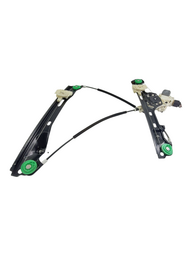 Maquina Vidro Dianteira Esquerda Bmw 118i 2005 2012
