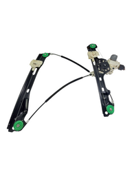 MAQUINA VIDRO DIANTEIRA ESQUERDA BMW 118I 2005 2012