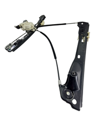 MAQUINA VIDRO DIANTEIRA ESQUERDA BMW 118I 2005 2012