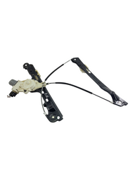 MAQUINA VIDRO DIANTEIRA ESQUERDA BMW 118I 2005 2012