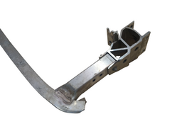 ALMA PARACHOQUE DIANTEIRO INF BMW X3 G01 18/24 X4 G02 19/25