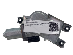 MOTOR LIMPADOR TRASEIRO BMW X3 G01 2018 2019 A 2024