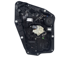 Maquina Vidro Porta Traseira Esquerda Bmw X3 G01 2018 a 2024