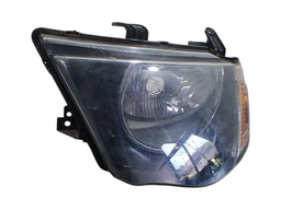 FAROL ESQUERDO L200 TRITON 2008 A 2017 PISCA AMBAR