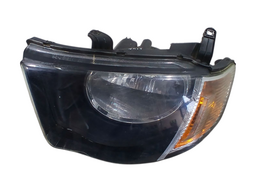 FAROL ESQUERDO L200 TRITON 2008 A 2017 PISCA AMBAR