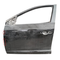 Porta Dianteira Esquerda Fluence 2011 2012  a 2018