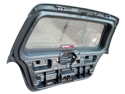 TAMPA TRASEIRA MERCEDES A160 A190 1999 2000 A 2005