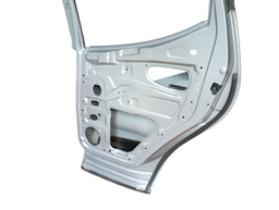 PORTA TRASEIRA DIREITA MERCEDES A160 A190 1999 A 2005