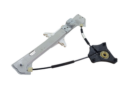 MÁQUINA DE VIDRO PORTA TRASEIRA DIREITA POLO NIVUS 2018/ ELÉ