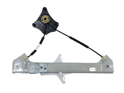 MÁQUINA DE VIDRO PORTA TRASEIRA DIREITA POLO NIVUS 2018/ ELÉ