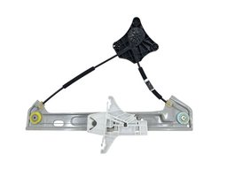 MÁQUINA DE VIDRO PORTA TRASEIRA DIREITA POLO NIVUS 2018/ ELÉ