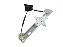 MÁQUINA DE VIDRO PORTA TRASEIRA DIREITA POLO NIVUS 2018/ ELÉ