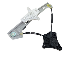 MÁQUINA DE VIDRO PORTA TRASEIRA DIREITA POLO NIVUS 2018/ ELÉ