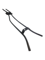 SUPORTE GUIA CABO FREIO MAO BMW 118I 2005 2012