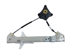 MÁQUINA DE VIDRO PORTA TRASEIRA ESQUERDA POLO NIVUS 2018/