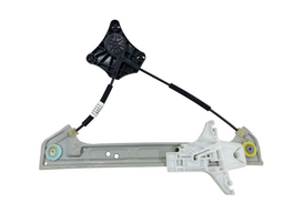 MÁQUINA DE VIDRO PORTA TRASEIRA ESQUERDA POLO NIVUS 2018/