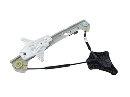 MÁQUINA DE VIDRO PORTA TRASEIRA ESQUERDA POLO NIVUS 2018/