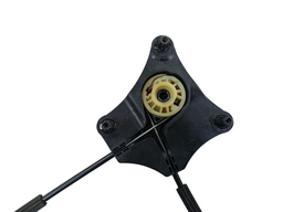 MÁQUINA DE VIDRO PORTA TRASEIRA ESQUERDA POLO NIVUS 2018/