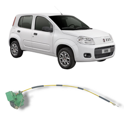 Fechadura Porta Traseira Direita Punto Linea Idea Uno 11/17