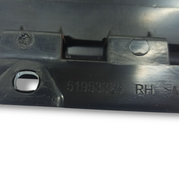 ACABAMENTO PORTA TRASEIRA DIREITA JEEP RENEGADE 2019 2024