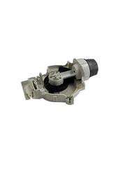 BOTAO AR QUENTE FRIO SUPORTE COMANDO HONDA FIT 2009