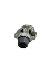 Botao Ar Quente Frio Suporte Comando Honda Fit 2009