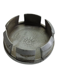 CALOTA CENTRAL RODA HONDA FIT 2004 2010